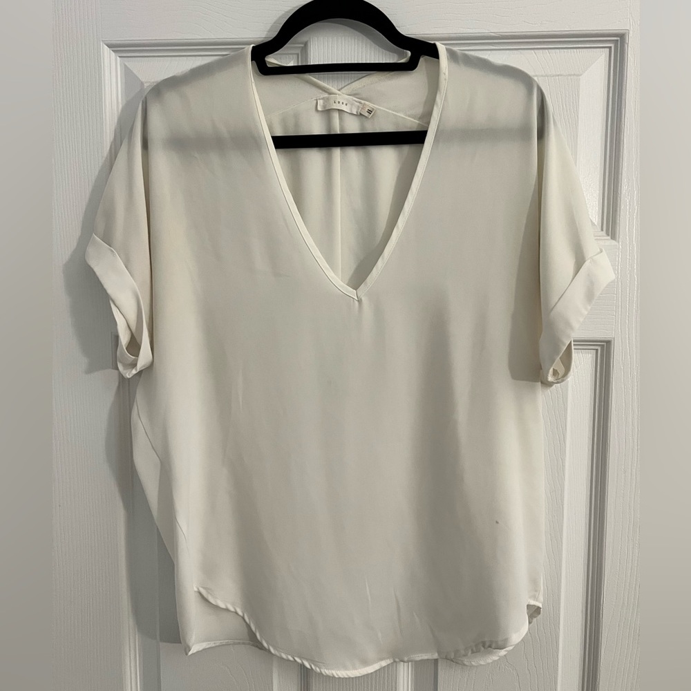 Lush XS V-Neck